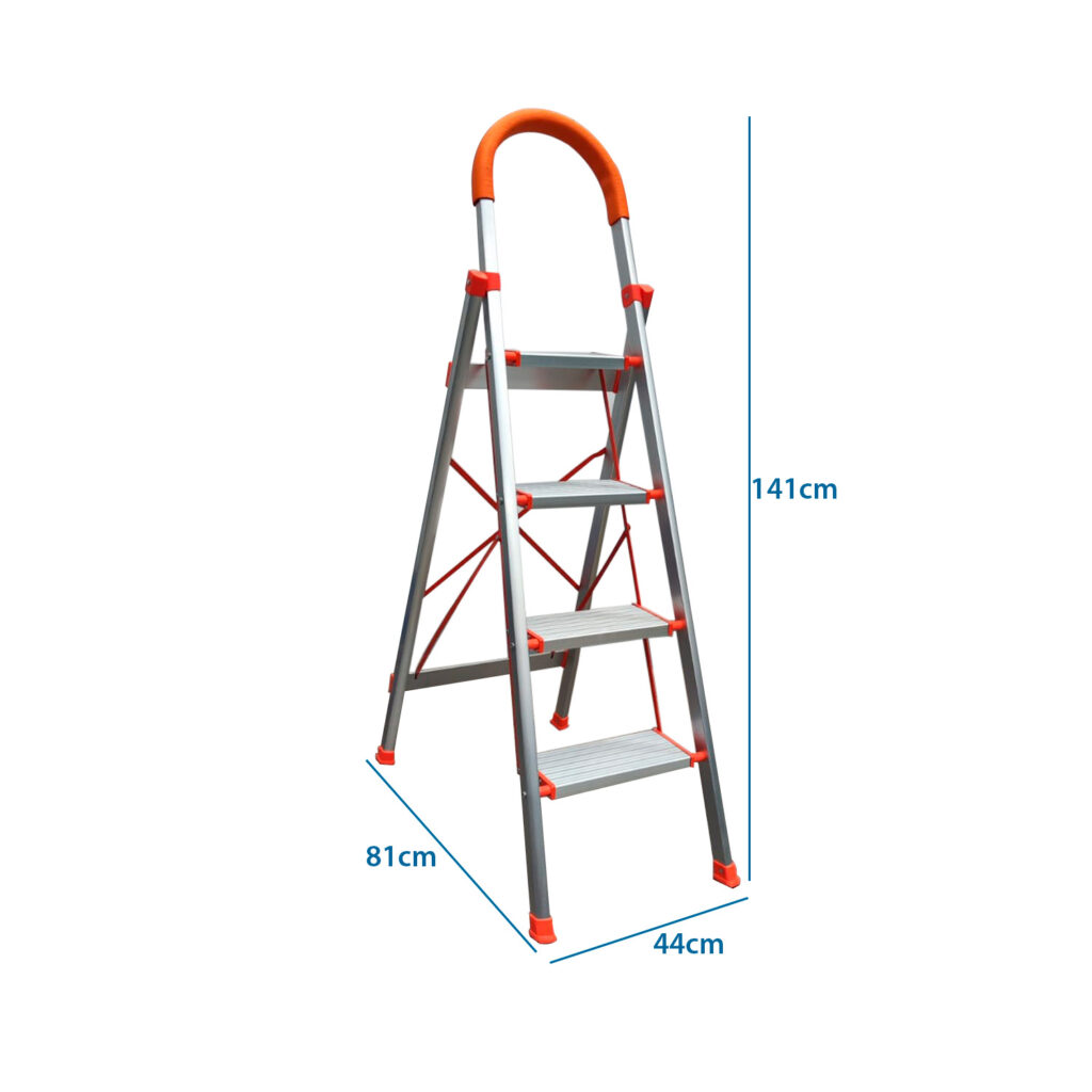 Escalera Aluminio Dom Stica Pelda Os