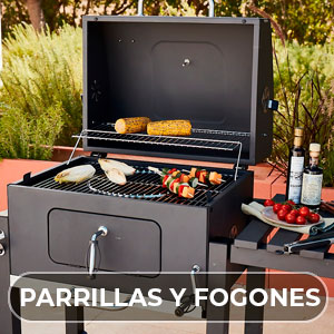 Parrillas y Fogones