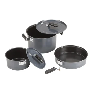 Kit de cocina Coleman familiar camping 6 piezas